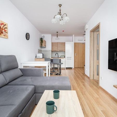 Kasprowicza 20 Uzdrowisko By Jantar Apartamenty קולובז'ג מראה חיצוני תמונה