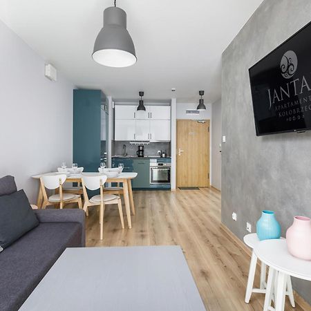 Kasprowicza 20 Uzdrowisko By Jantar Apartamenty קולובז'ג מראה חיצוני תמונה