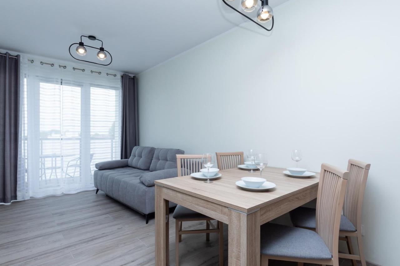 Kasprowicza 20 Uzdrowisko By Jantar Apartamenty קולובז'ג מראה חיצוני תמונה