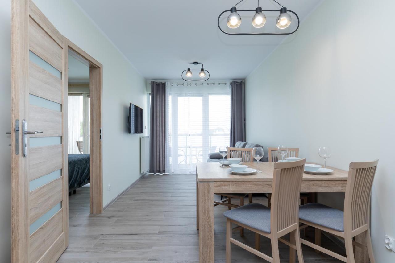 Kasprowicza 20 Uzdrowisko By Jantar Apartamenty קולובז'ג מראה חיצוני תמונה