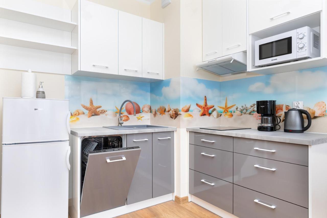 Kasprowicza 20 Uzdrowisko By Jantar Apartamenty קולובז'ג מראה חיצוני תמונה
