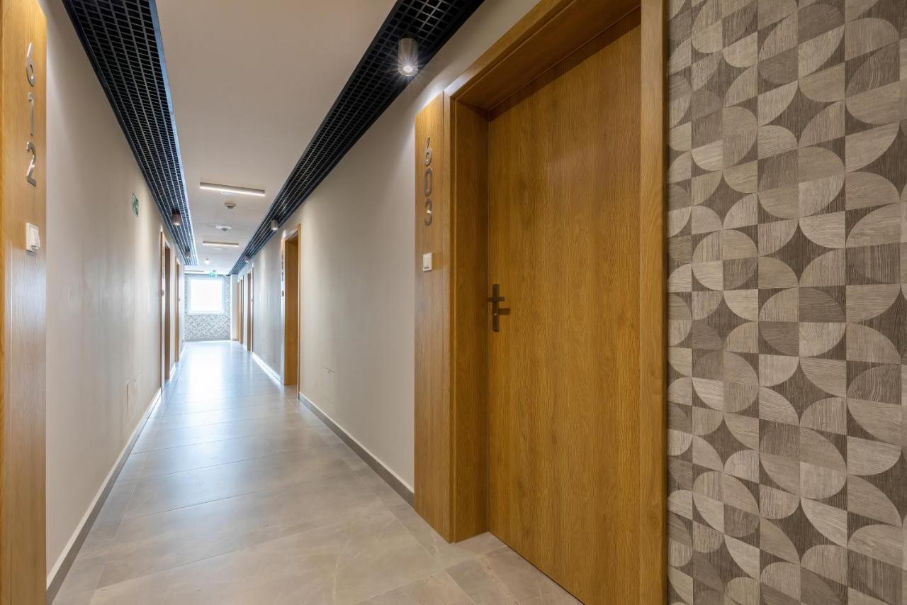 Kasprowicza 20 Uzdrowisko By Jantar Apartamenty קולובז'ג מראה חיצוני תמונה