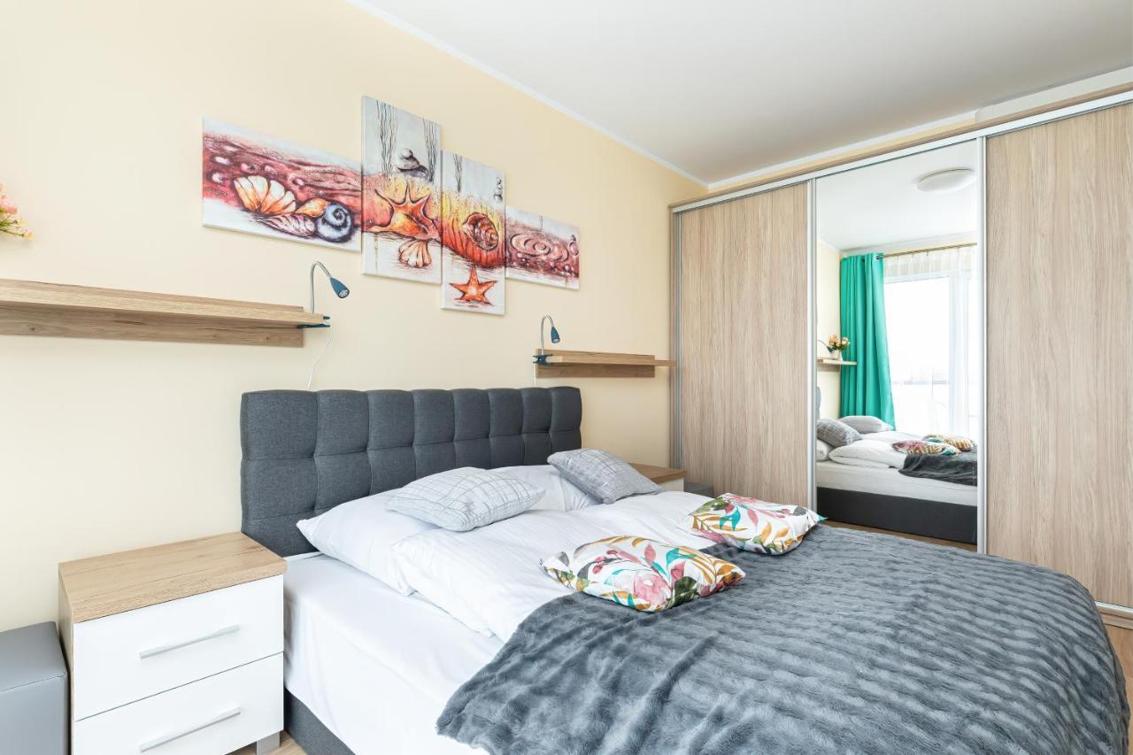 Kasprowicza 20 Uzdrowisko By Jantar Apartamenty קולובז'ג מראה חיצוני תמונה