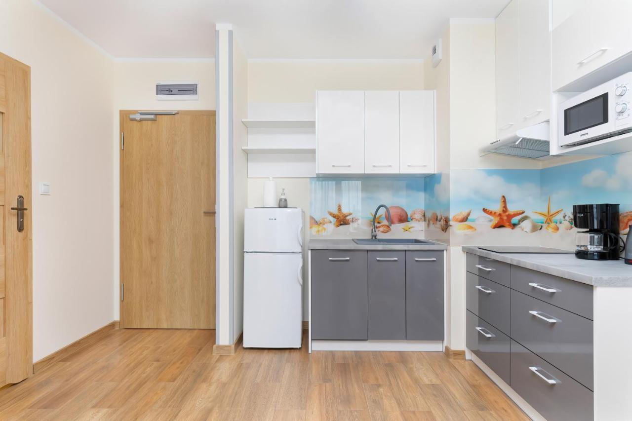 Kasprowicza 20 Uzdrowisko By Jantar Apartamenty קולובז'ג מראה חיצוני תמונה