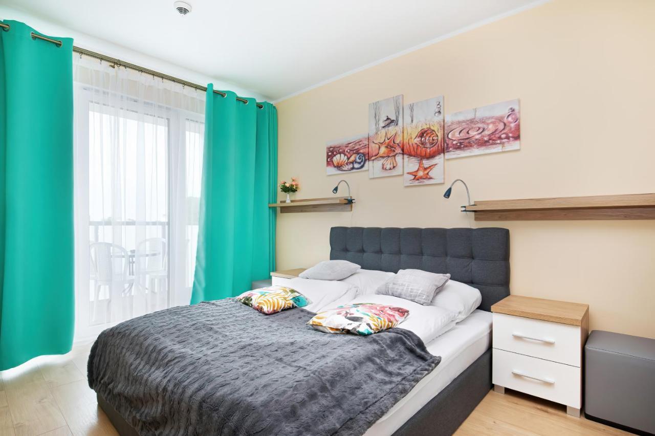 Kasprowicza 20 Uzdrowisko By Jantar Apartamenty קולובז'ג מראה חיצוני תמונה