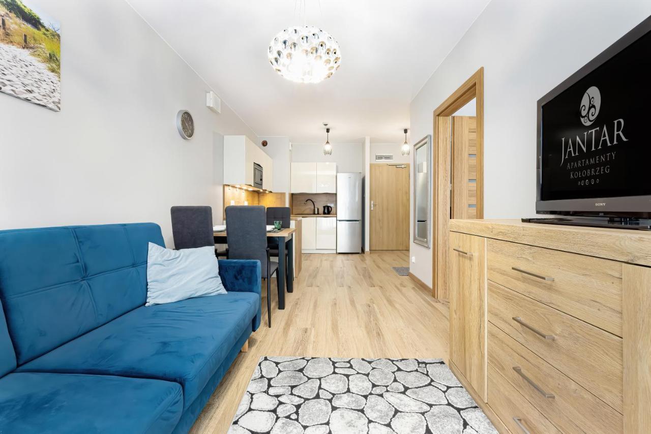 Kasprowicza 20 Uzdrowisko By Jantar Apartamenty קולובז'ג מראה חיצוני תמונה