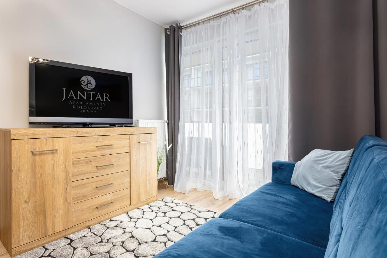 Kasprowicza 20 Uzdrowisko By Jantar Apartamenty קולובז'ג מראה חיצוני תמונה