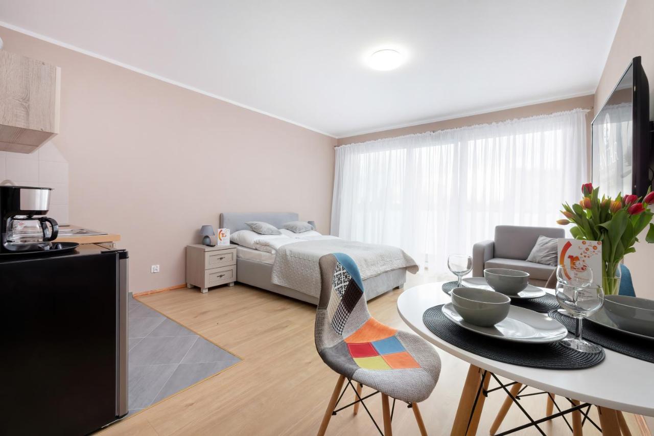 Kasprowicza 20 Uzdrowisko By Jantar Apartamenty קולובז'ג מראה חיצוני תמונה