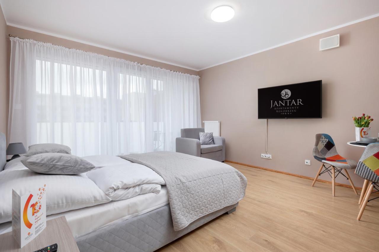 Kasprowicza 20 Uzdrowisko By Jantar Apartamenty קולובז'ג מראה חיצוני תמונה