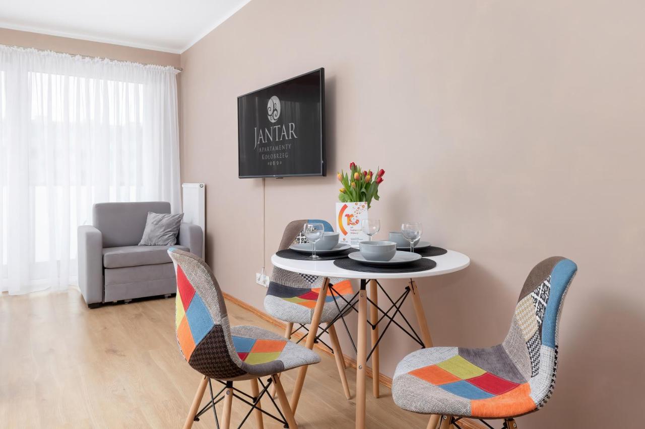 Kasprowicza 20 Uzdrowisko By Jantar Apartamenty קולובז'ג מראה חיצוני תמונה