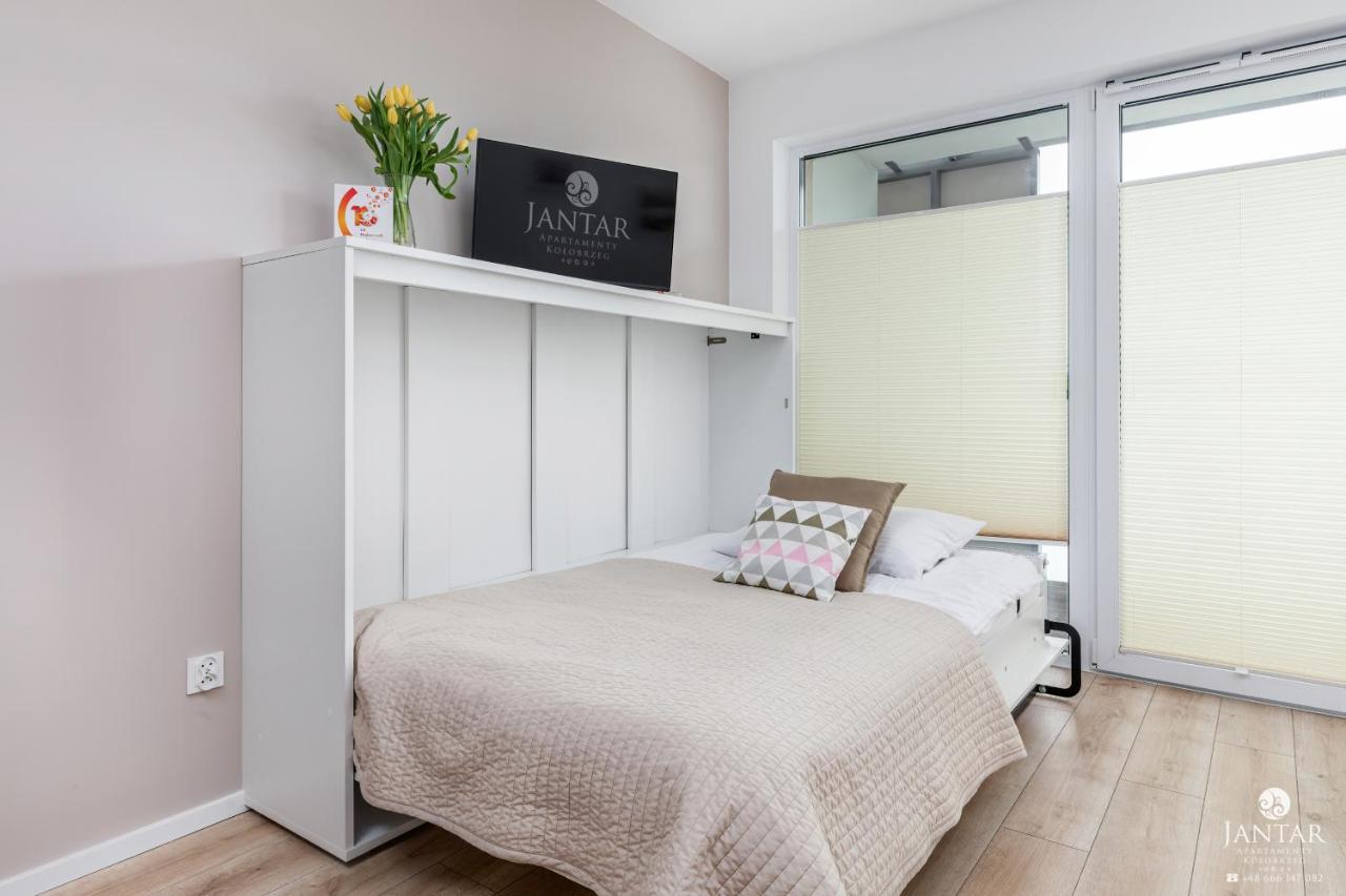 Kasprowicza 20 Uzdrowisko By Jantar Apartamenty קולובז'ג מראה חיצוני תמונה