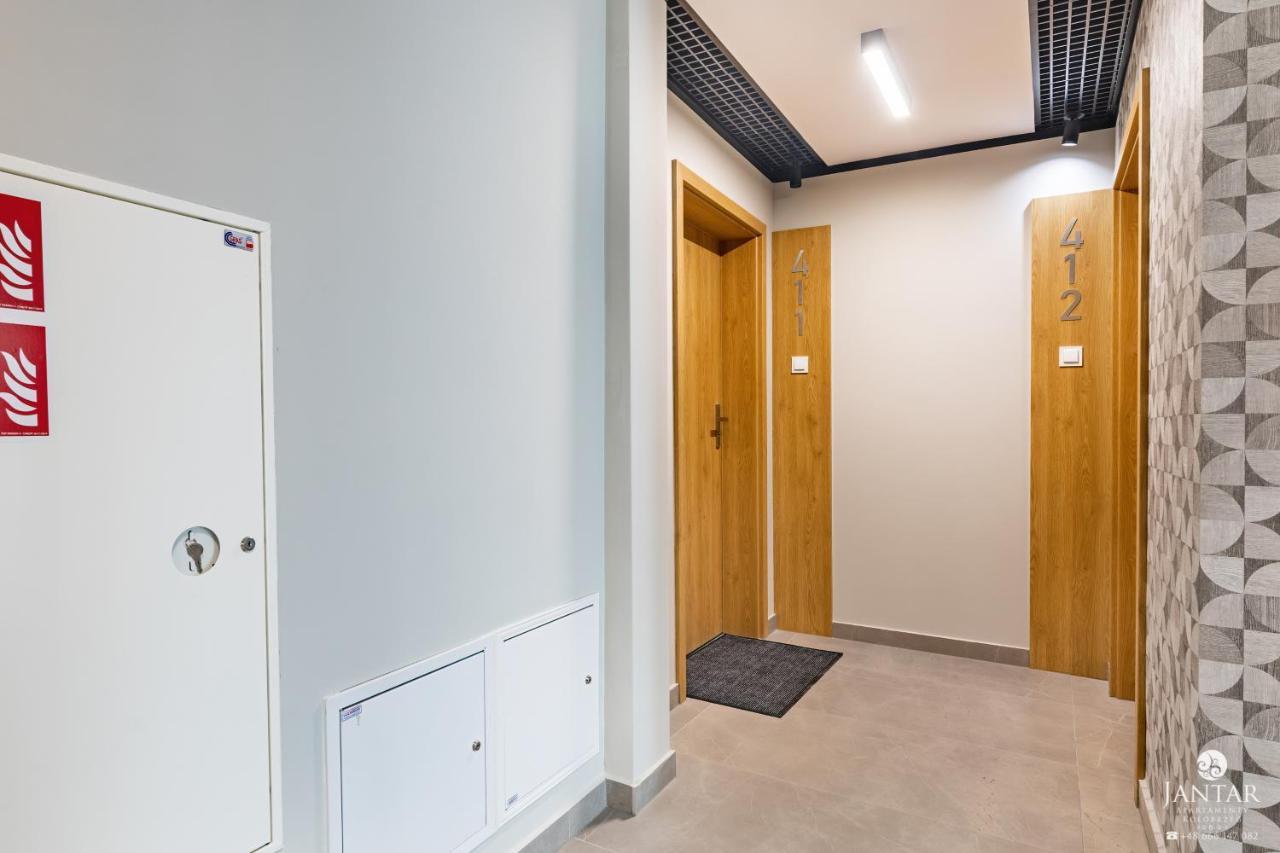 Kasprowicza 20 Uzdrowisko By Jantar Apartamenty קולובז'ג מראה חיצוני תמונה