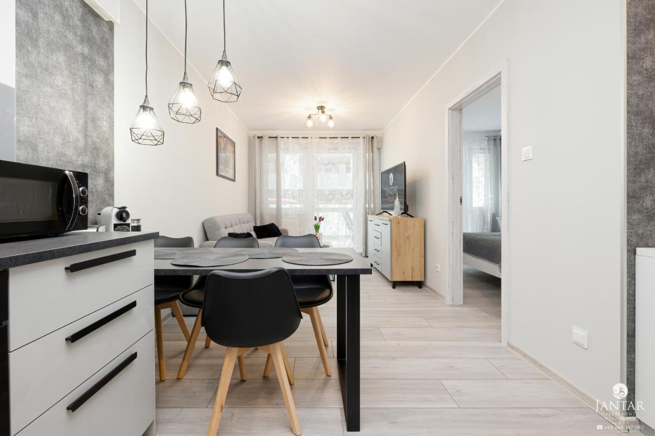 Kasprowicza 20 Uzdrowisko By Jantar Apartamenty קולובז'ג מראה חיצוני תמונה