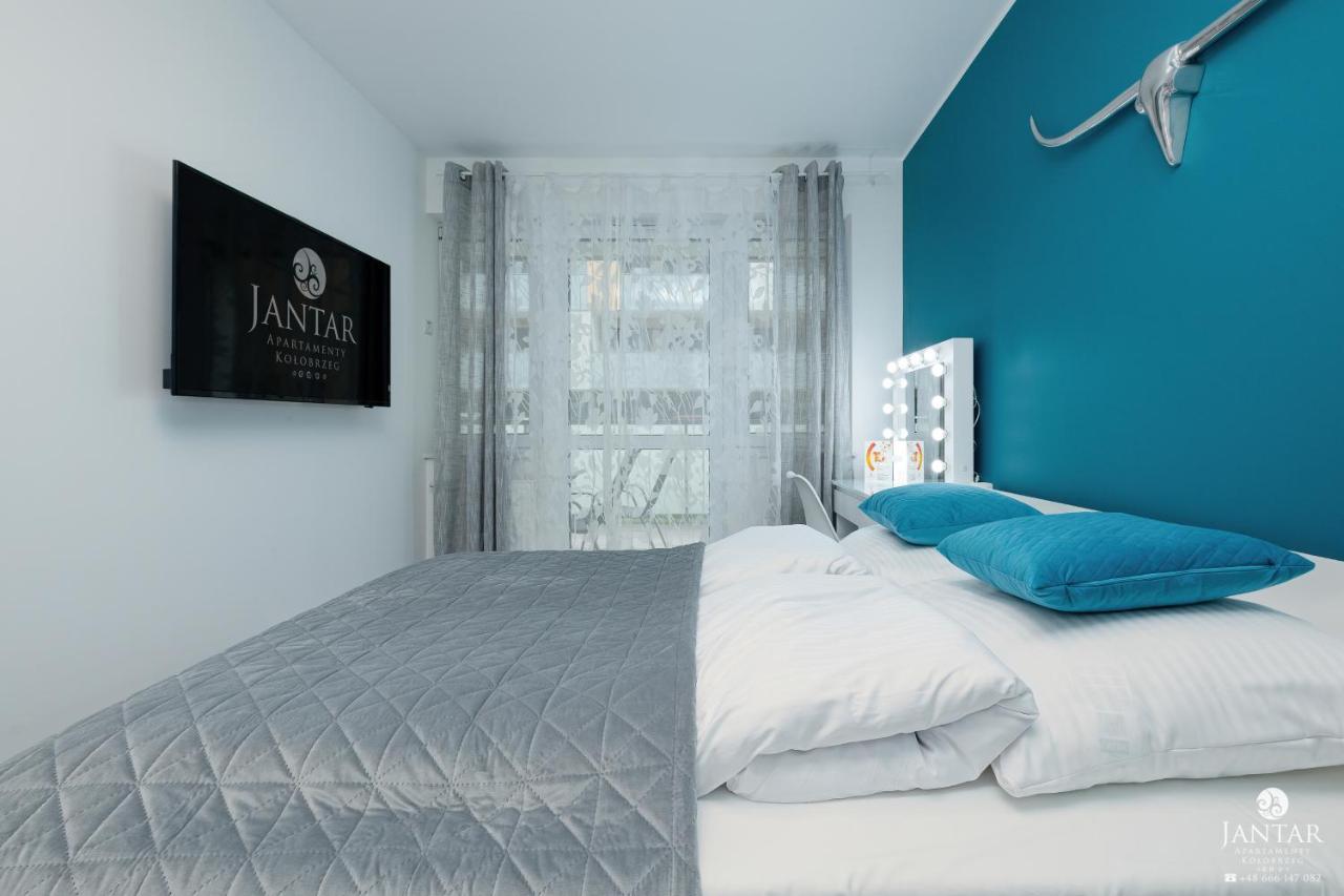 Kasprowicza 20 Uzdrowisko By Jantar Apartamenty קולובז'ג מראה חיצוני תמונה