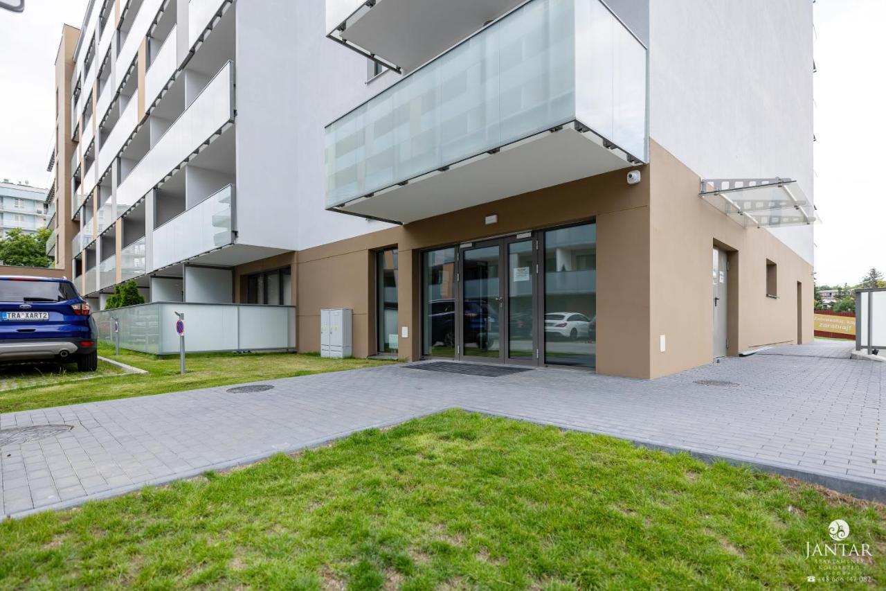 Kasprowicza 20 Uzdrowisko By Jantar Apartamenty קולובז'ג מראה חיצוני תמונה