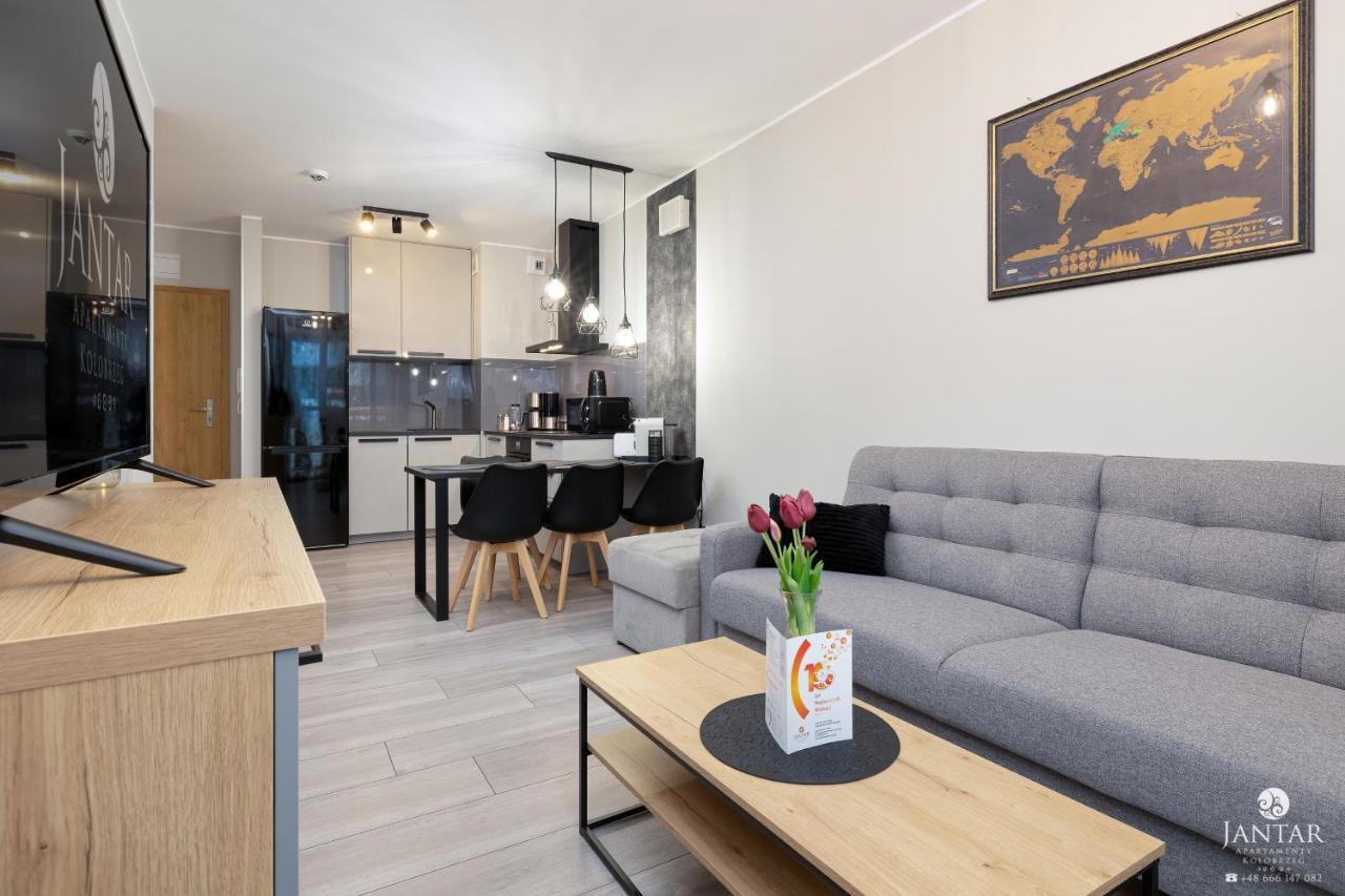 Kasprowicza 20 Uzdrowisko By Jantar Apartamenty קולובז'ג מראה חיצוני תמונה