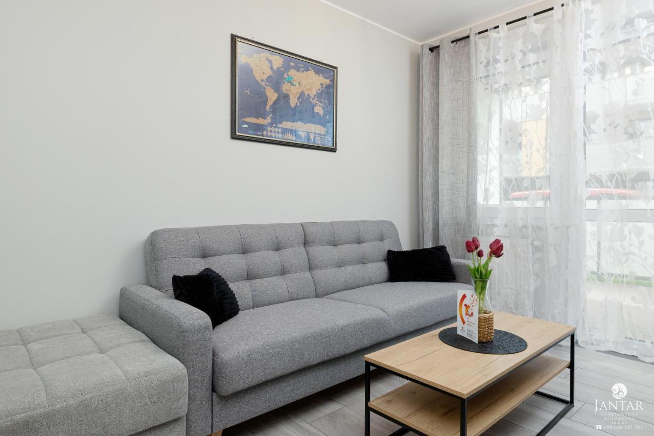 Kasprowicza 20 Uzdrowisko By Jantar Apartamenty קולובז'ג מראה חיצוני תמונה