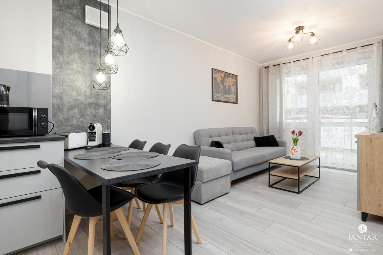 Kasprowicza 20 Uzdrowisko By Jantar Apartamenty קולובז'ג מראה חיצוני תמונה