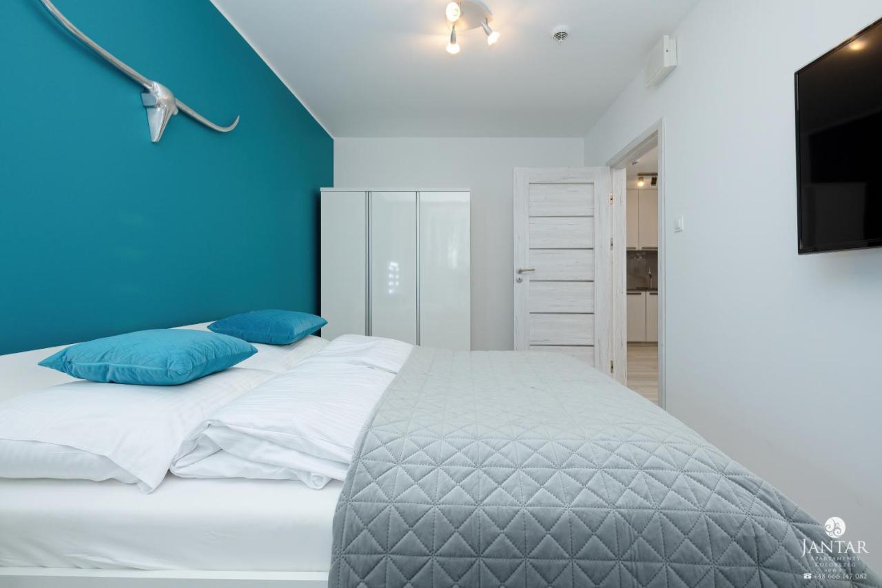 Kasprowicza 20 Uzdrowisko By Jantar Apartamenty קולובז'ג מראה חיצוני תמונה
