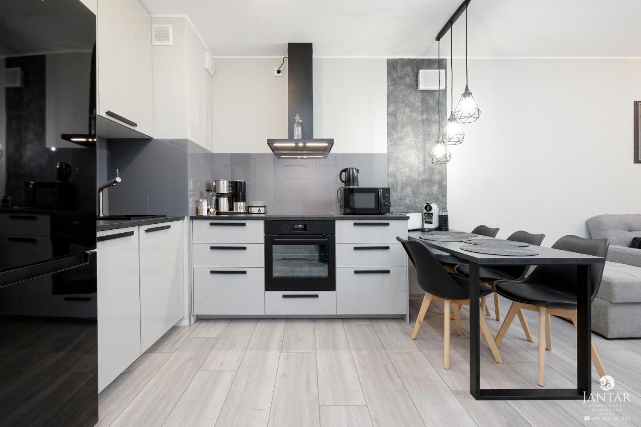 Kasprowicza 20 Uzdrowisko By Jantar Apartamenty קולובז'ג מראה חיצוני תמונה