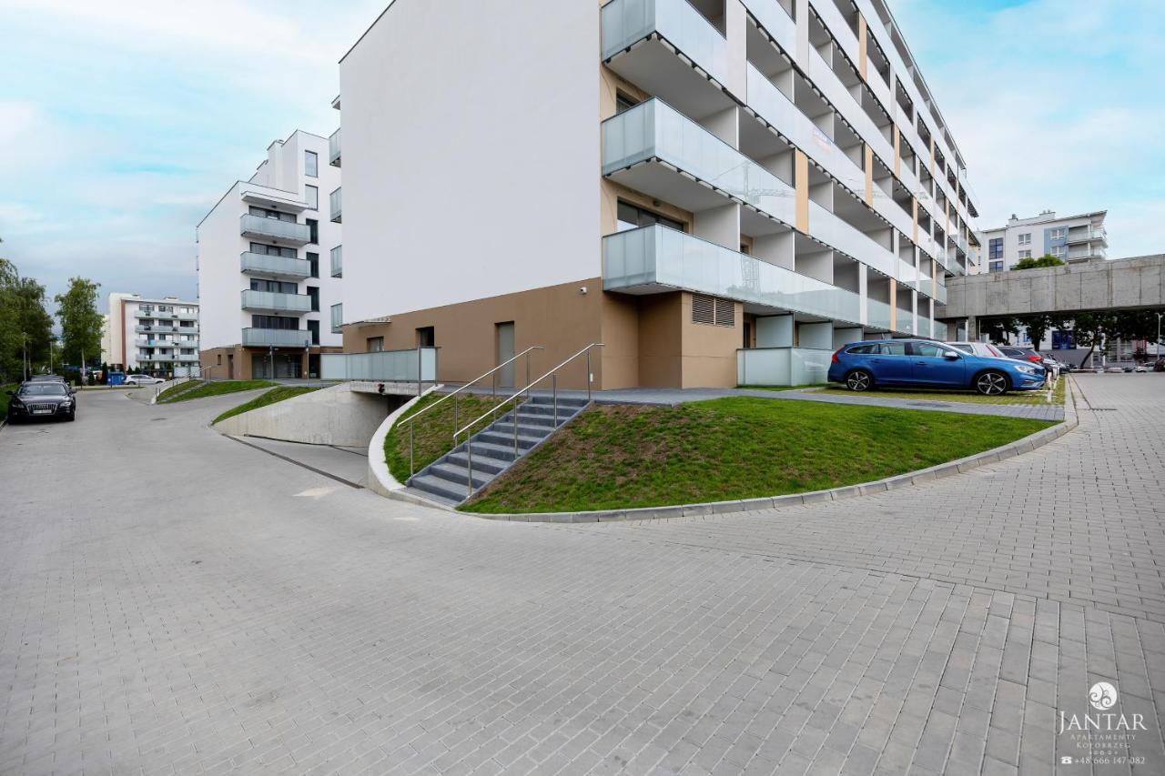 Kasprowicza 20 Uzdrowisko By Jantar Apartamenty קולובז'ג מראה חיצוני תמונה