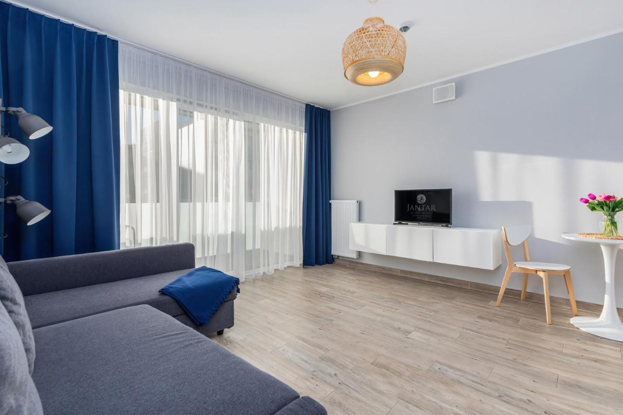 Kasprowicza 20 Uzdrowisko By Jantar Apartamenty קולובז'ג מראה חיצוני תמונה