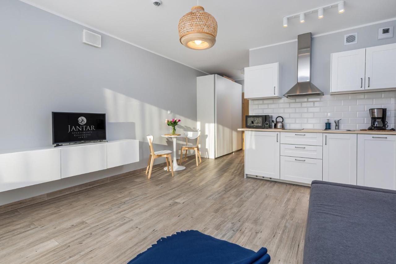Kasprowicza 20 Uzdrowisko By Jantar Apartamenty קולובז'ג מראה חיצוני תמונה