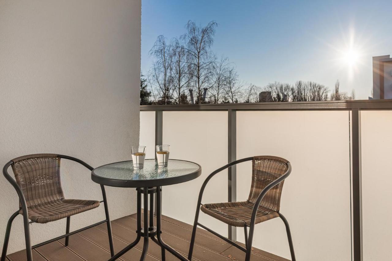 Kasprowicza 20 Uzdrowisko By Jantar Apartamenty קולובז'ג מראה חיצוני תמונה