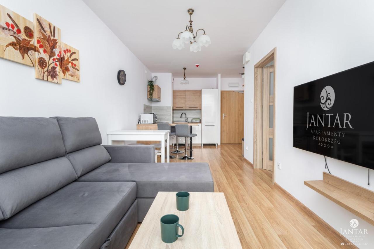 Kasprowicza 20 Uzdrowisko By Jantar Apartamenty קולובז'ג מראה חיצוני תמונה