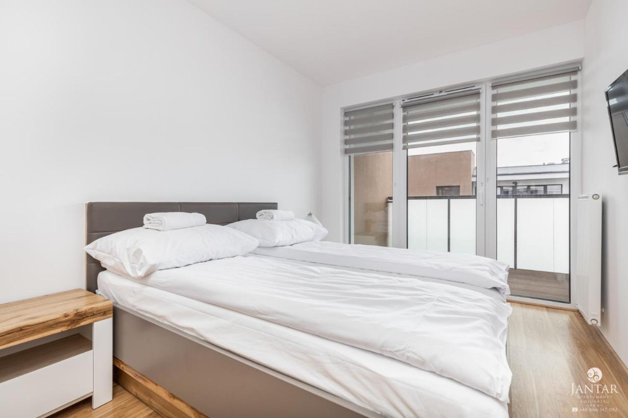 Kasprowicza 20 Uzdrowisko By Jantar Apartamenty קולובז'ג מראה חיצוני תמונה