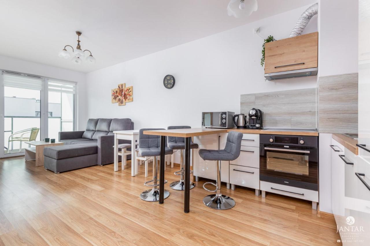 Kasprowicza 20 Uzdrowisko By Jantar Apartamenty קולובז'ג מראה חיצוני תמונה