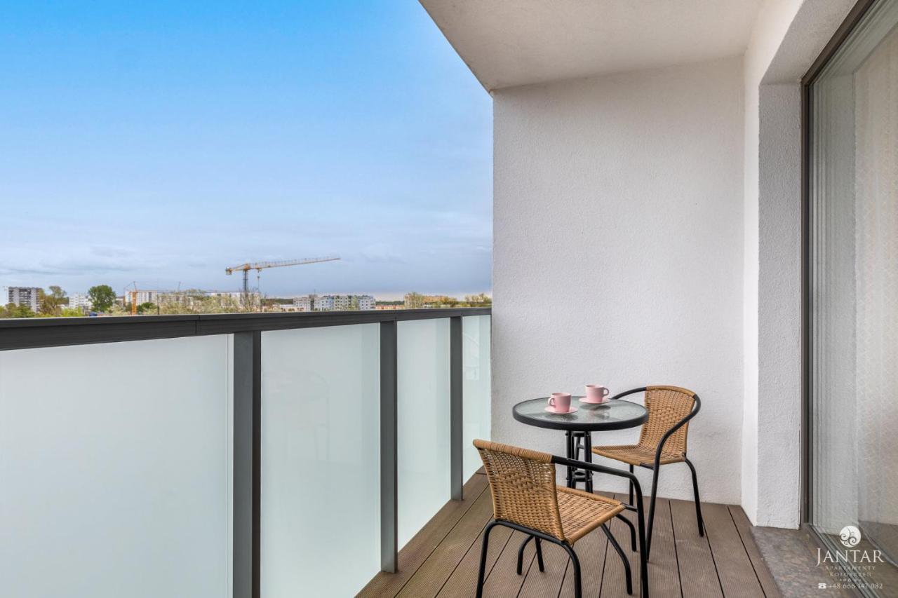Kasprowicza 20 Uzdrowisko By Jantar Apartamenty קולובז'ג מראה חיצוני תמונה