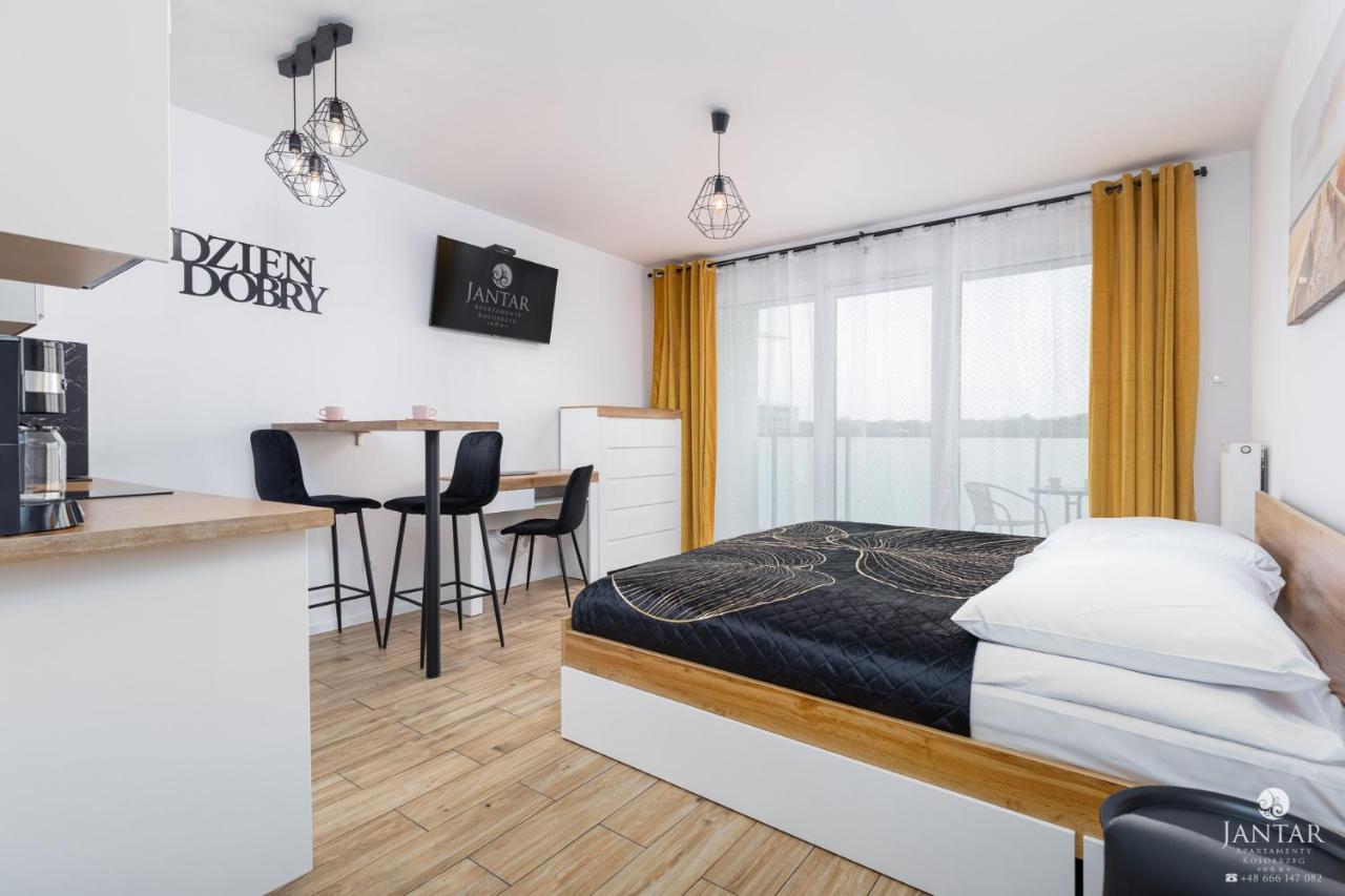 Kasprowicza 20 Uzdrowisko By Jantar Apartamenty קולובז'ג מראה חיצוני תמונה