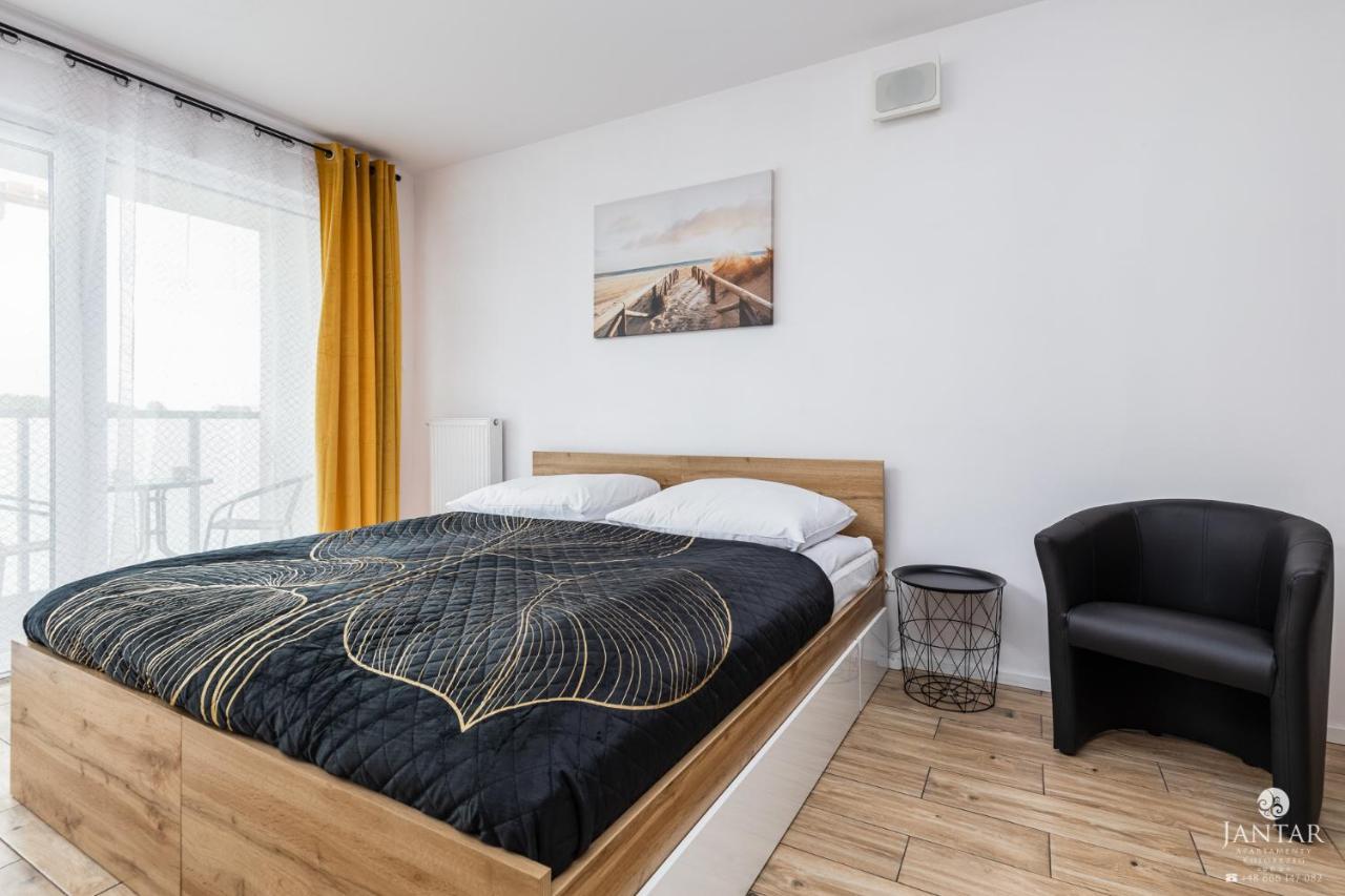 Kasprowicza 20 Uzdrowisko By Jantar Apartamenty קולובז'ג מראה חיצוני תמונה