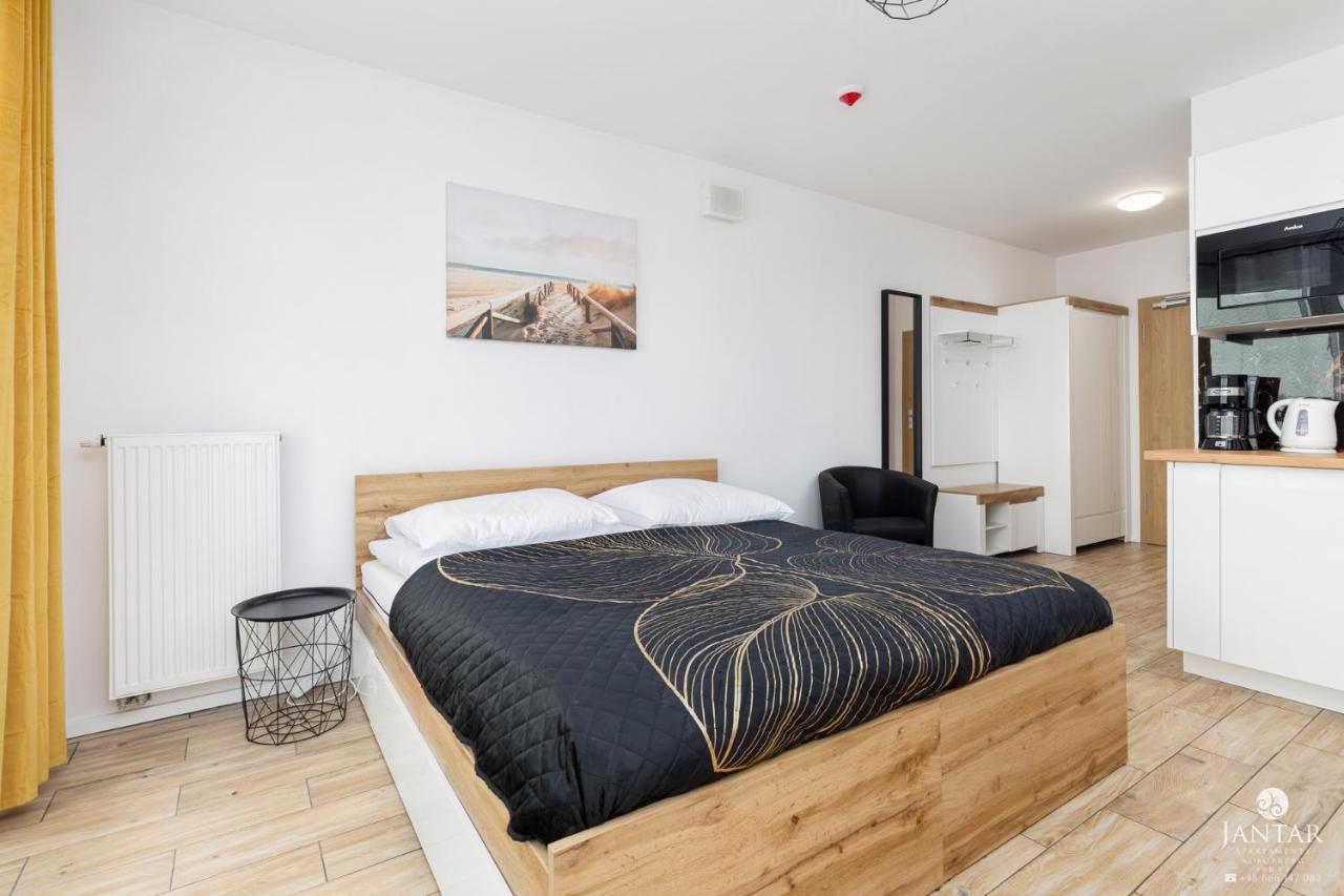 Kasprowicza 20 Uzdrowisko By Jantar Apartamenty קולובז'ג מראה חיצוני תמונה