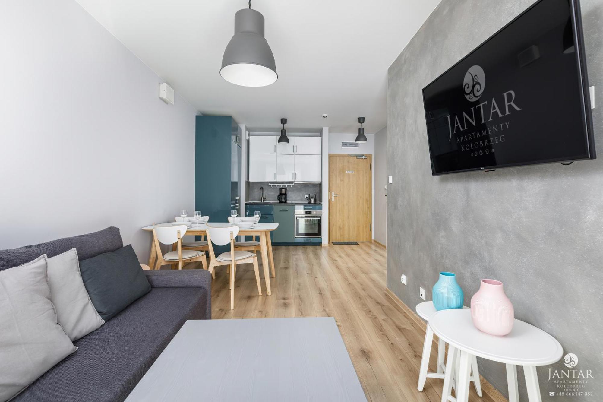 Kasprowicza 20 Uzdrowisko By Jantar Apartamenty קולובז'ג מראה חיצוני תמונה